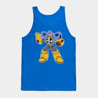 RUBY SPEARS AIR MAN Tank Top